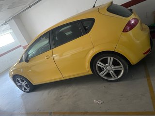 SEAT Leon mk2 fr