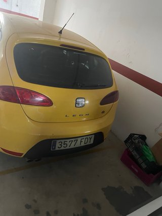 SEAT Leon mk2 fr