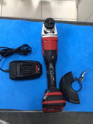 Radial Stayer AGR 125 L20