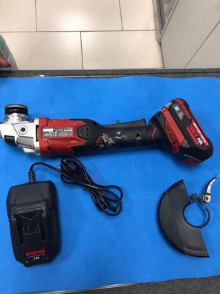 Radial Stayer AGR 125 L20