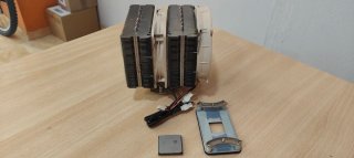 Disipador Noctua + Procesador AMD