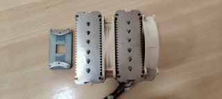 Disipador Noctua + Procesador AMD