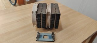 Disipador Noctua + Procesador AMD
