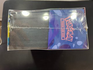 Pokémon TCG Mega Evolution Chaos Rising Elite Trai