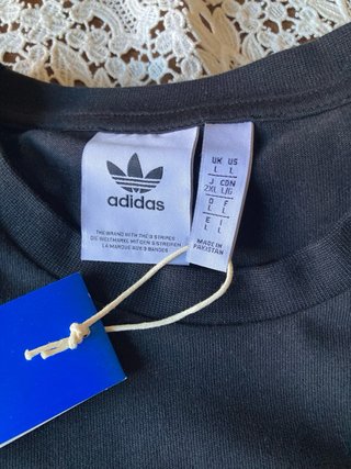 Camiseta Adidas Voulez-vous courir avec moi?