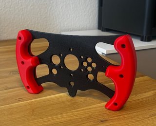 Mod F1/GT per Volante Thrustmaster T300