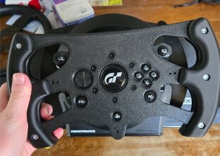 Mod F1/GT per Volante Thrustmaster T300