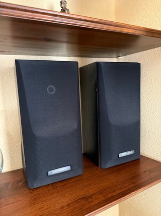 Equipo de música Pioneer
