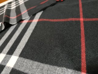Bufanda Burberry Cuadros Clásicos