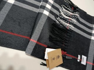 Bufanda Burberry Cuadros Clásicos
