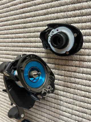 Shimano SLX DC 151HG + Caña Kali Kunnan