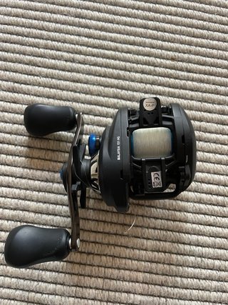Shimano SLX DC 151HG + Caña Kali Kunnan