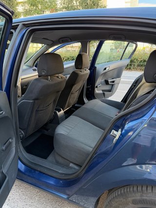 Opel Astra 2008
