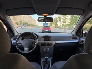 Opel Astra 2008