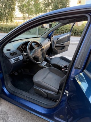 Opel Astra 2008