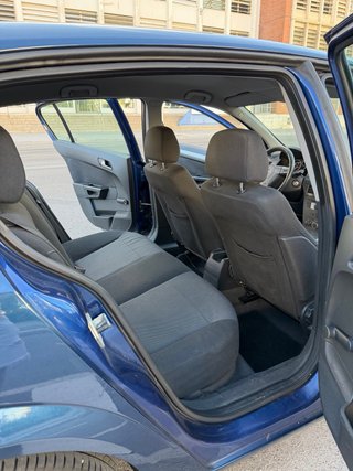 Opel Astra 2008