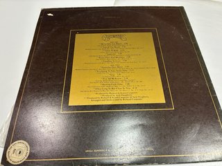 Carpenters The Singles 1969-1973 Vinilo