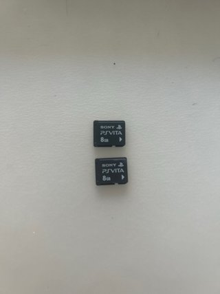 Sony PS Vita y PSP Negra