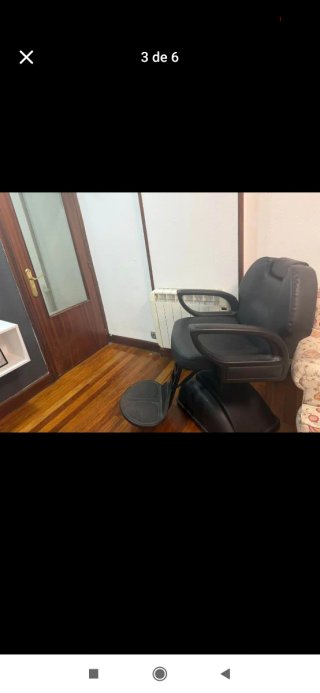 Muebles de peluqueria