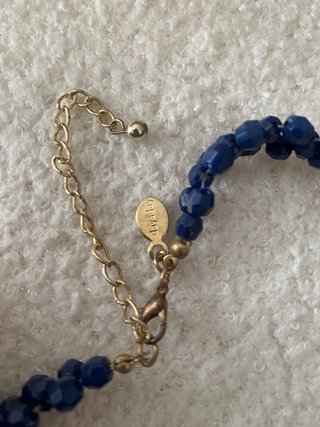 Collar Day a Day Azul
