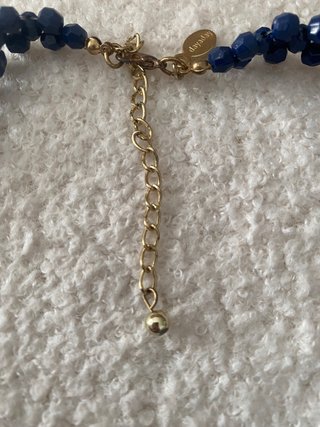 Collar Day a Day Azul
