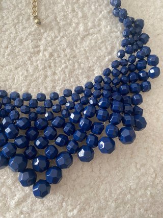 Collar Day a Day Azul