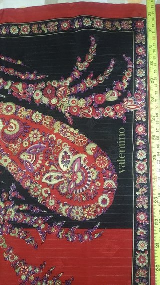 Foulard Valentino
