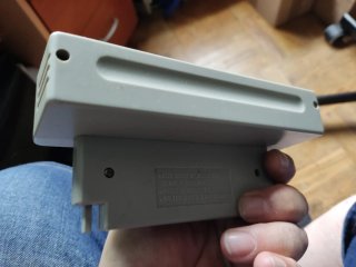 Adattatore Fire SNES Nintendo