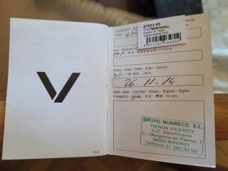 Reloj Viceroy Cronógrafo Fernando Alonso
