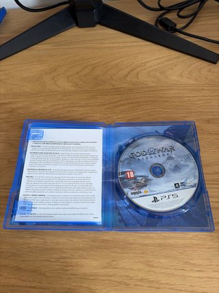 God of War Ragnarök PS5