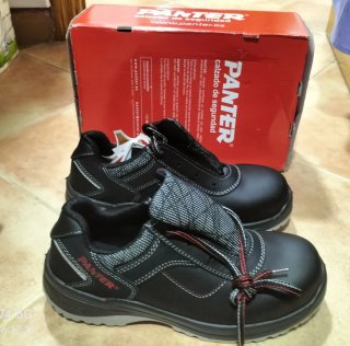 Zapatos de seguridad Panter nuevos ofertas 17 euro