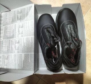Zapatos de seguridad Panter nuevos ofertas 17 euro