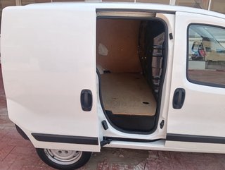 FIAT Fiorino PEGATINA ECO
