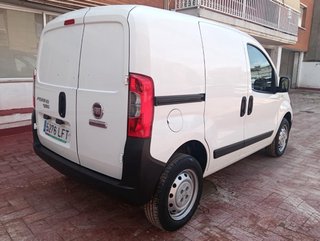 FIAT Fiorino PEGATINA ECO