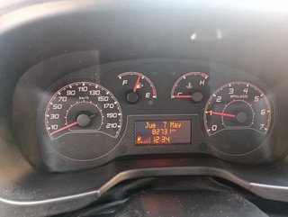 FIAT Fiorino PEGATINA ECO