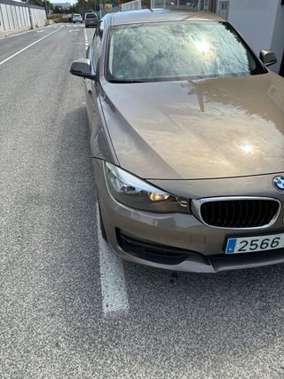 BMW Serie 3 gt 2015