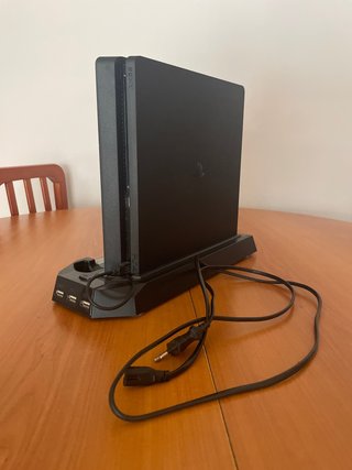 PS4 (PlayStation 4) Negra 1TB