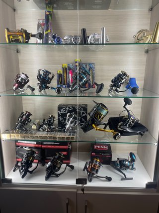 Mulinelli da pesca