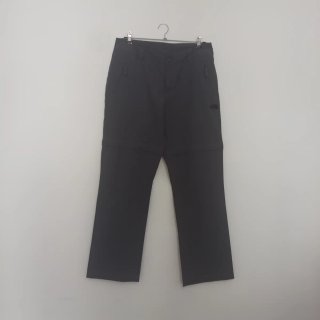 Pantalones The North Face desmontables grises