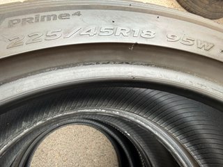 Neumáticos Hankook 225/45/18 95W