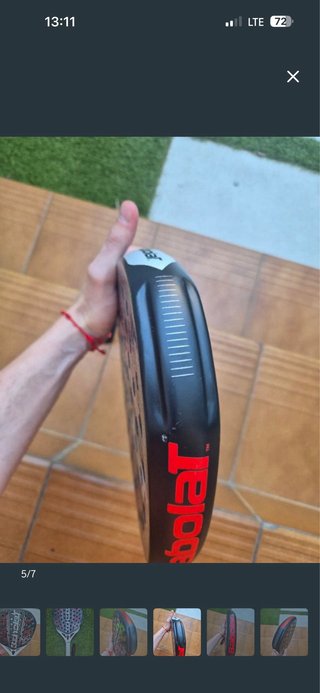 Pala de pádel Babolat Technical Viper