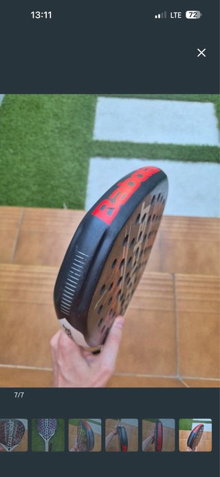 Pala de pádel Babolat Technical Viper