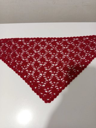 Falda Pareo Crochet Hecho a Mano