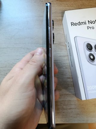 Xiaomi Redmi Note 14 Pro 256GB Plata
