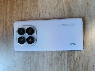 Xiaomi Redmi Note 14 Pro 256GB Plata