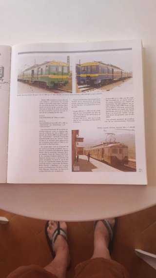 Libro Automotores Españoles 1906-1991