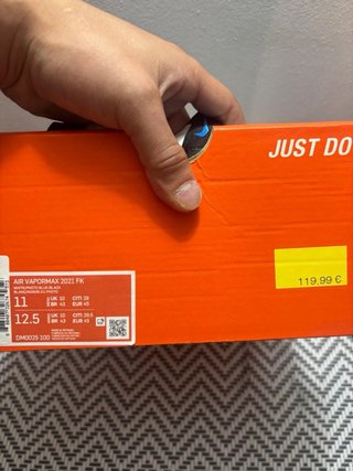 Nike Vapormax 2021 FK