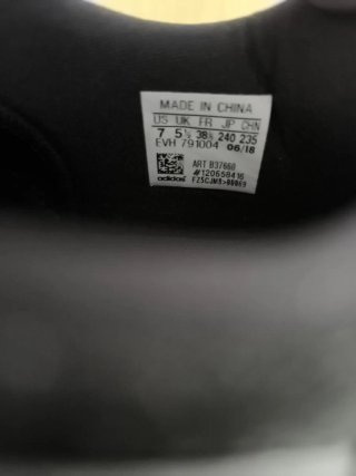 Zapatillas Adidas Prophere Mujer Negro/Rosa