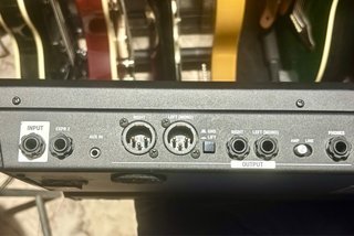 Pedalera HeadRush Pedalboard
