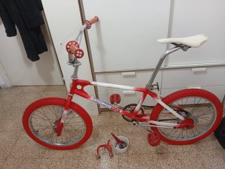 BMX Derbi Panther